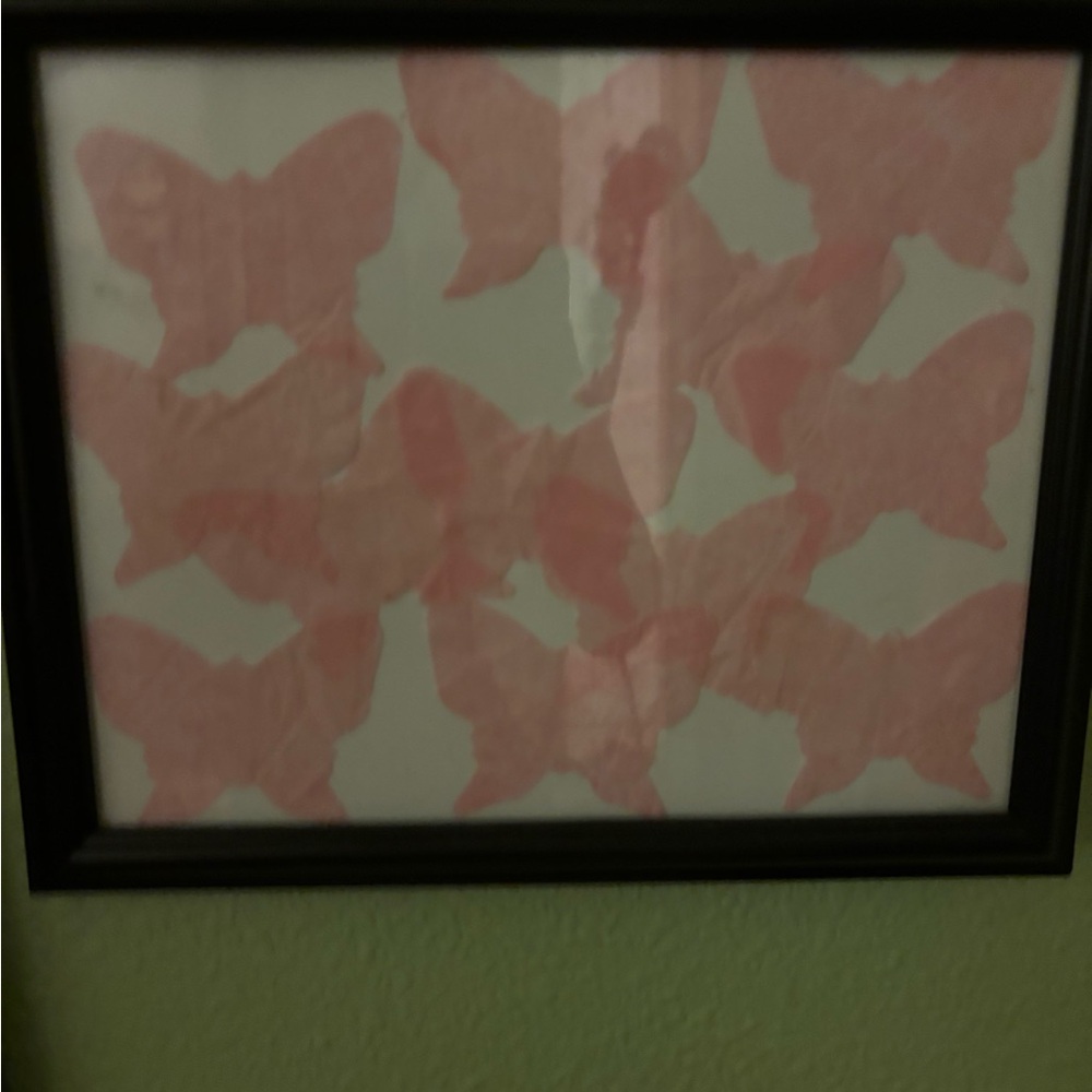 Melanie Martinez Butterfly confetti